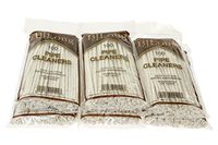 BJ Long Pipe Cleaners 100 Count - 6 Pack TP-1423