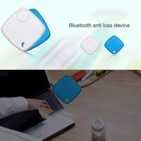 edited Mini Smart Tracker Wireless Bluetooth Anti-Lost Device Alarm Key Locator GPS Trackers