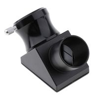 1.25 inch 31.7mm 90 Degree Erecting Prism Astronomical Telescope Diagonal Mirror