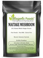 Maitake Mushroom - 10:1 Natural Whole Fungus Fine Powder Extract (Grifola frondosa), 25 kg