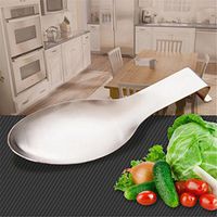 GUAngqi Stainless Steel Spoon Rack Soup Spoon Holders