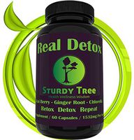 Immune Boost-Made in USA-Organic-Keep Cleansed Premium Formula - Energy Boost-Colon Cleanser-Hangover Helper-Weight Loss-Dietary Supplement-Acai Berry-Ginger Root-Chlorella-Made in USA