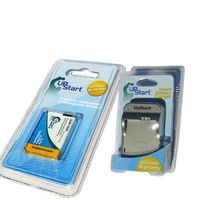 Replacement for Samsung WB200F Battery and Charger - Compatible with Samsung SLB-10A Digital Camera Batteries and Chargers (1050mAh 3.7V Lithium-Ion)