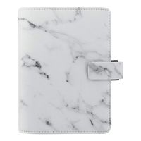 Filofax 2019 Personal Organizer, Patterns Marble, 6.75 x 3.75 inches (C028701-19)