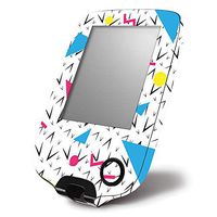 MightySkins Skin Compatible with Abbott Freestyle Libre - 90s Fun | Protective, Durable, and Unique Vinyl Decal wrap Cover | Easy to Apply, Remove, and Change Styles | Made in The USA