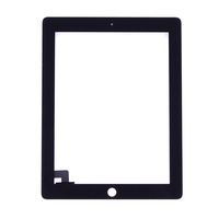 iPad 2 Glass & Digitizer Black