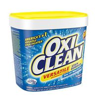 OxiClean Versatile Stain Remover, 5 Lbs (PACK OF 3)