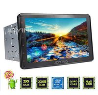 JOYING 4G Network Head Unit (Single Din)