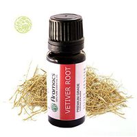 Vetiver Essential Oil - 100% Therapeutic Grade Oil 10 ML