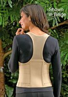 Cincher Female Back Support Black - XX Large