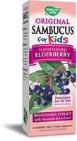 Natures Way Sambucus Kid Syrup Brry
