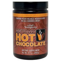 Hot Chocolate Organic cocoa with Reishi mushroom extract - 360g