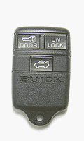 Keyless Entry Remote Fob Clicker for 1992 Buick Roadmaster With Do-It-Yourself Programming