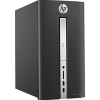 2016 Newest HP Pavilion High Performance Desktop, Intel Core i7-6700T Processer 2.8GHz, 8GB RAM, 2TB HDD, Wireless-AC, Bluetooth, HDMI, Windows 10