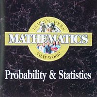 MATHEMATICS: PROBABILITY & STATISTICS