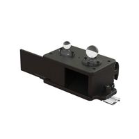 Yakattack CellBlok, track mounted, accepts 7.2Ah and 9Ah batteries, Includes box and Hardware