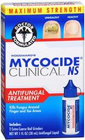 Mycocide Clinical NS Antifungal Treatment, 1 oz (6 Pack)