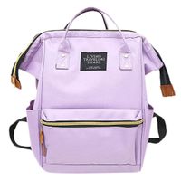Travel Backpack Laptop Backpack Large Diaper Bag Doctor Bag Backpack School Backpack for Women&Men Zulmuliu (Purple, One Size)