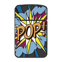 Comic Design Pocket Lighter, Jet Flame Lighter, Windproof Lighter, Refillable Lighter