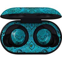 Skinit Decal Audio Skin for Galaxy Buds - Originally Designed Blue Zen Design