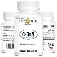 BioTech Pharmacal - C- Buff - 8oz