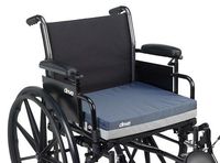 14886 - Gel E Skin Protection Wheelchair Seat Cushion, 18 x 16 x 3