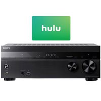Sony STR-DH770 7.2 Channel 145 W 4K Home Theater AV Receiver w/ 3 Month Netflix Subscription
