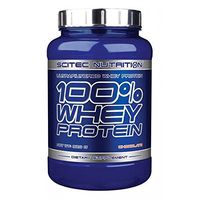 Scitec 100% Whey protein 920g chocolate mint by Scitec
