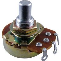 Potentiometer - Alpha, 1 Meg Linear, 3/8" Bushing