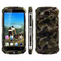 3G WCDMA Android Rugged Mobile Phone