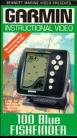 Garmin 100 Blue Fishfinder Instructional Training Video [VHS]