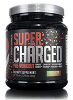 • PUMPD Labs Super Charged Pre-Workout Powder Mix • 30 Servings- Powerful All-in-one Pre-Workout Formula Designed to Help You get Everything You Need Out of Your Training - 600g (Apple Jack'd)