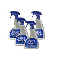 Hope's Perfect Stainless Cleaner (22 oz, 4 Packs)