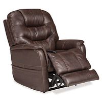 Elegance Collection - Recliner Lift Chair - Walnut