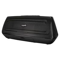 Capello Compact Wireless Speaker - Black (CB351)