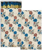 Matches in Dominotes Flowers Box