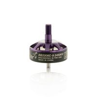 Lumenier RB2206C-9 2450KV SKITZO Replacement Motor Bell FPV Drone Racing