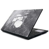 Skinit Decal Laptop Skin for Inspiron 15 3000 Series - Originally Designed Faded Drumset Design