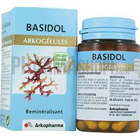 Arkopharma Arkocaps Basidol 45 Capsules
