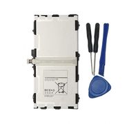 Fully EB-BT800FBU Tablet Replacement Battery For Samsung Galaxy Tab S 10.5 LTE SM-T800 SM-T801 SM-T805 SM-T807 SM-T807A SM-T807P EB-BT800FBC EB-BT800FBE EB-BT800FBJ EB-BT800FBK