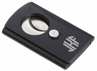 Porsche Design Bavaria Cigar Cutter with Free Circle Monogram Engraving (Matte Black)