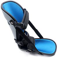 Night Splint- Nighttime Boot Brace for Plantar Fasciitis and Achilles Tendonitis, Lightweight and Comfortable Sleep Splint (L(11-13.5))