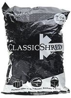 SPRING-FILL 60996 BLACK 2 0Z PAPER SHRED, 2 oz
