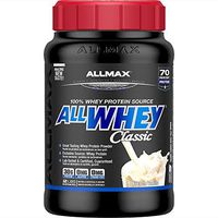 ALLMAX Nutrition AllWhey Classic, 100% Whey Protein, French Vanilla, 2 lbs (907 g)