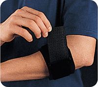 Bird & Cronin 08147420 The Volley-Tennis Elbow Support, Universal