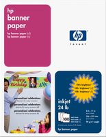 Hewlett Packard C1820A Banner Paper