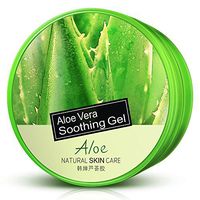 Refresh & Moisture 92% Aloe Vera Gel - Soothes and Hydrates Dry, Itchy, or Irritated Skin; Great for Acne, Dandruff, Sunburn, Rashes