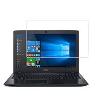 Zshion for Acer Aspire E 15, 15.6" Screen Protector,9H Hardness Tempered Glass Screen Protector for Acer Aspire E15 with Anti-Fingerprint Anti-Scratch Crystal Clear