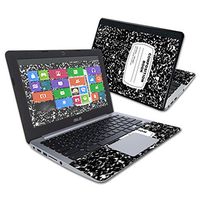 Mightyskins Skin Compatible with Asus Chromebook 11.6" C200ma Wrap Cover Sticker Skins Composition Book