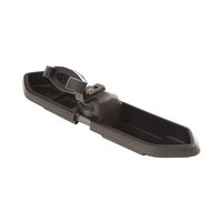 Rugged Ridge 13551.23 2018-Present Jeep Wrangler JL Dash Multi-Mount with Phone Kit